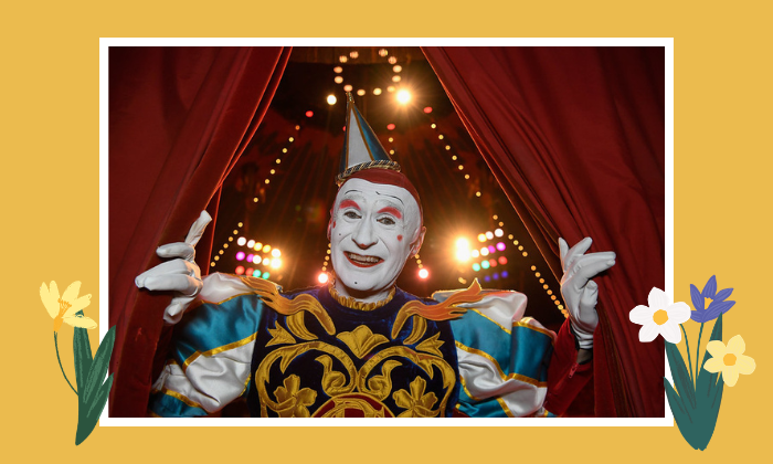 Roncalli: Magie in Köln © Circus-Theater Roncalli